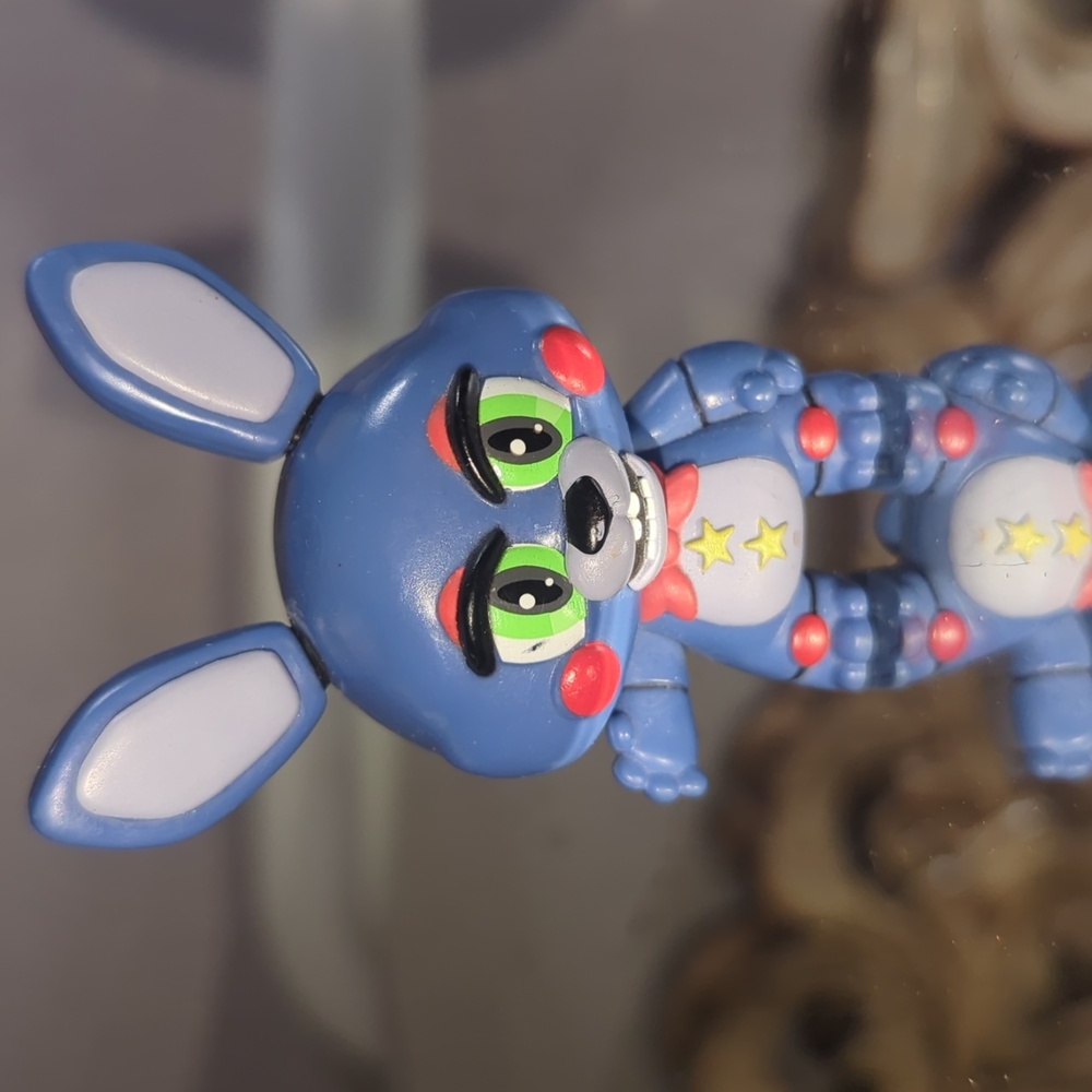 Funko Mini Mystery Five Nights at Freddy's Pizzeria Simulator Rockstar Bonnie